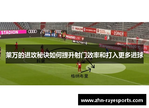 莱万的进攻秘诀如何提升射门效率和打入更多进球