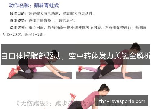 自由体操髋部驱动，空中转体发力关键全解析